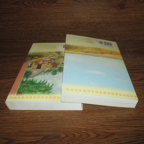 Laura Ingalls Wilder Paperback books - Farmer Boy / Little House on the Prairie - Picture 5 of 8